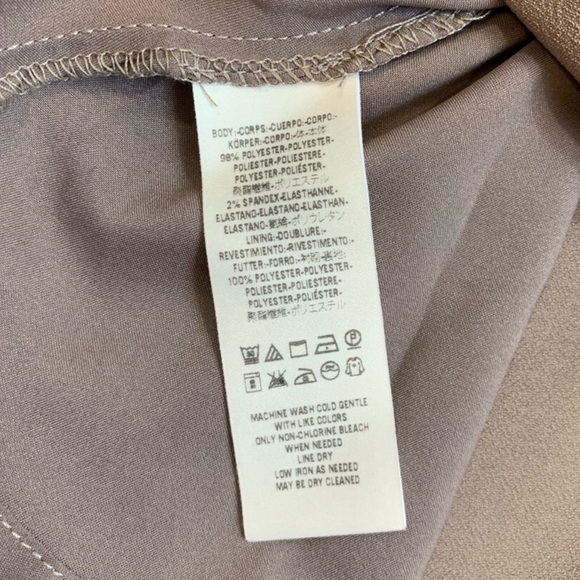 FREE PEOPLE FLOWY EMPIRE SKIRT - Picture 3 of 3